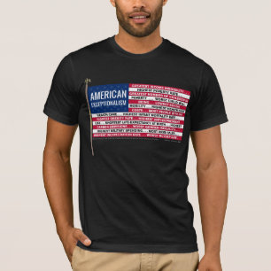 AmerikanExceptionalism? T Shirt
