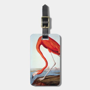 AmerikanFlamingo Bagagebricka