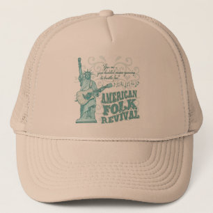 AmerikanFolknypremiär Keps