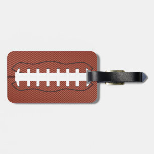 amerikanfotboll bagagebricka