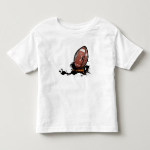 Amerikanfotboll T-shirt