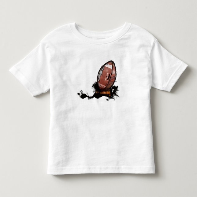 Amerikanfotboll T-shirt (Framsida)