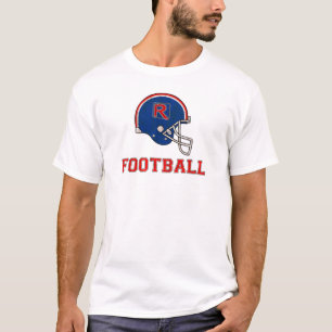 Amerikanfotboll T-shirt