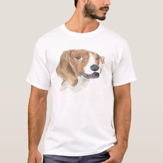 Amerikanfoxhoundskjorta T-shirt
