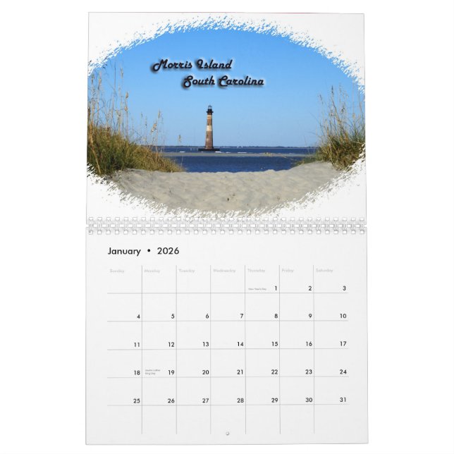 Amerikanfyrkalender 2012 kalender (Jan 2026)