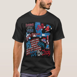 Amerikangrafitti T Shirt