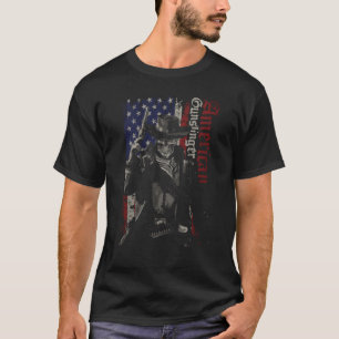AmerikanGunslinger T-shirt