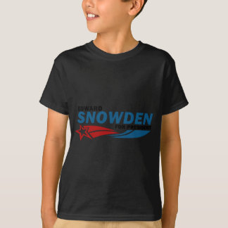 Amerikanhjälte för president tee shirt