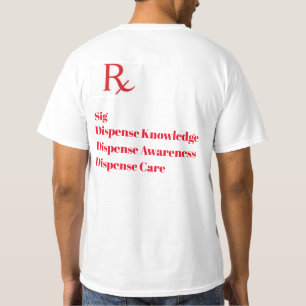 Amerikanhjärtaanslutningen går T-tröja T Shirt