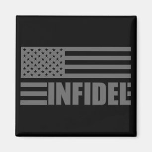 Amerikanicke-troende Magnet