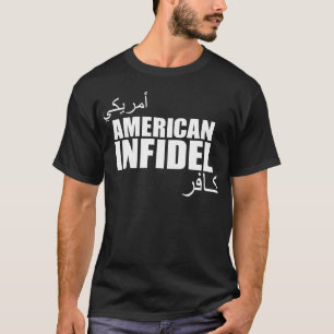 Amerikanicke-troende T Shirt