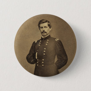 AmerikaninbördeskrigGeneral George B McClellan Knapp