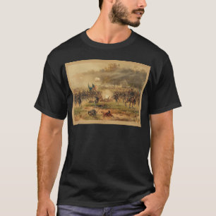 Amerikaninbördeskrigstrid av Antietam Sharpsburg Tee