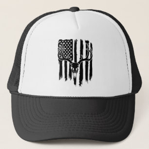 Amerikanjaktflagga Keps