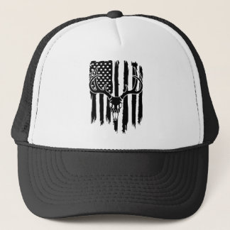 Amerikanjaktflagga Keps