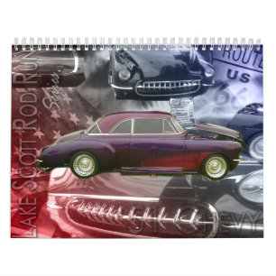 Amerikanjärn Kalender