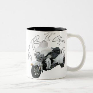 Amerikanjärn Två-Tonad Mugg