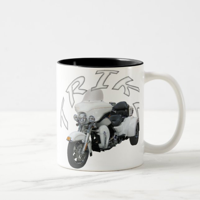 Amerikanjärn Två-Tonad Mugg (Höger)