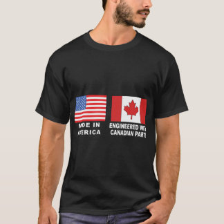 AmerikankanadensareT-tröja Tröja