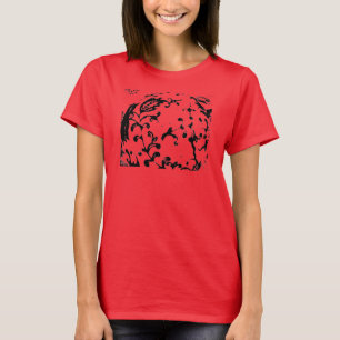 Amerikankanon (den sköt singeln) tee