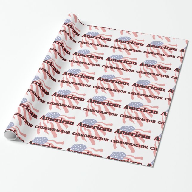 Amerikankiropraktor Presentpapper (Utrullad)