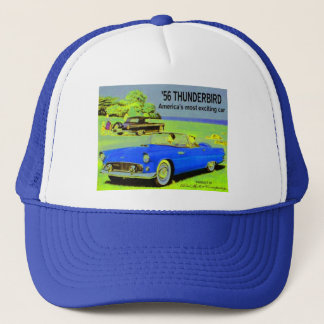 AMERIKANKLASSIKER TRUCKERKEPS