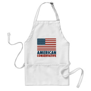 Amerikankonservativ Förkläde