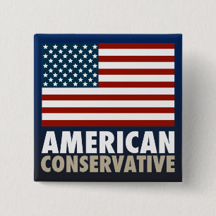 Amerikankonservativ Knapp