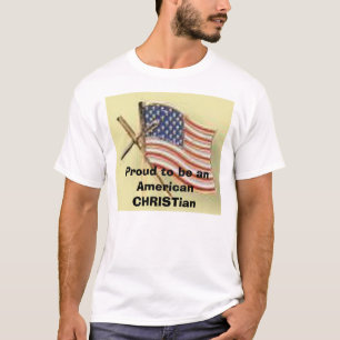 Amerikankristen T-shirt
