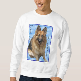Amerikankungherden Sweatshirt