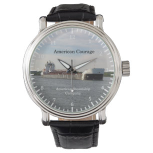 Amerikankurageklocka Armbandsur