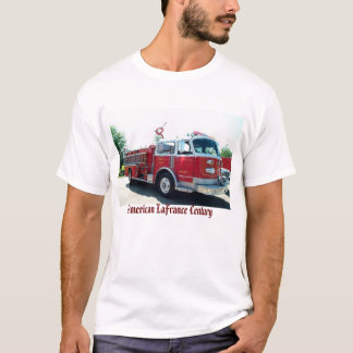 AmerikanLaFrance århundrade T-shirt
