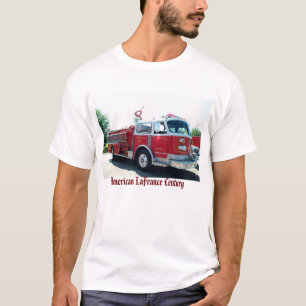 AmerikanLaFrance århundrade Tee