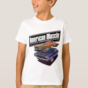 AmerikanMopar muskel T Shirt