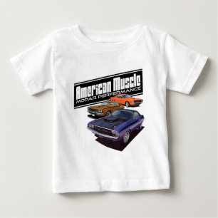 AmerikanMopar muskel Tee