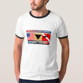 AmerikanMuffdykare Tee