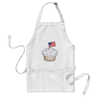 Amerikanmuffin Förkläde