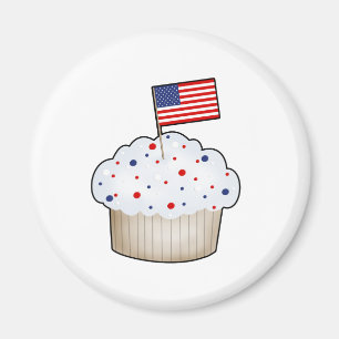 Amerikanmuffin Magnet