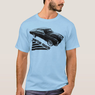 Amerikanmuskel T-shirt