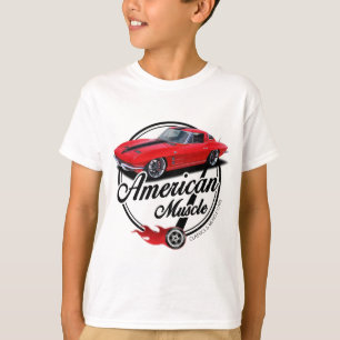 AmerikanmuskelStingray Tee Shirt