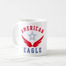 AMERIKANN EGLE - FRIHET