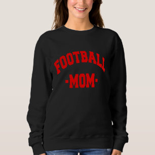 AMERIKANN FOOTBALL MAMMA MORS DAG DAM WOMENS B T SHIRT
