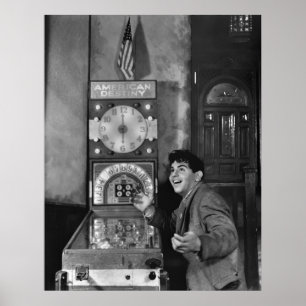 Amerikanöde: 40-tal poster