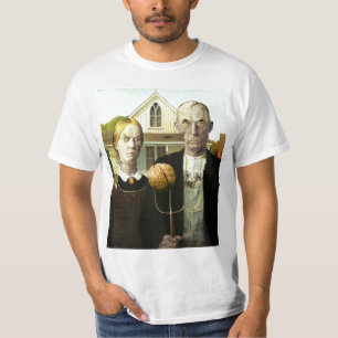 AmerikanodödaT-tröja Tee Shirt