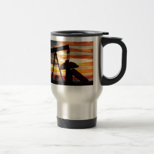Amerikanolja Resemugg