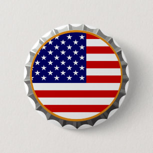 Amerikanöllocket knäppas knapp