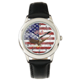 Amerikanörn Armbandsur