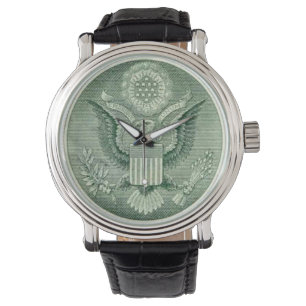 amerikanörn armbandsur