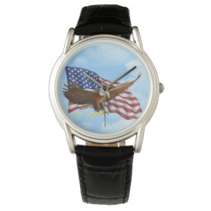 Amerikanörn Armbandsur