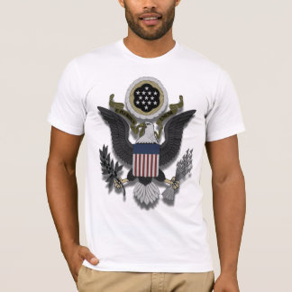 Amerikanörn E Pluribus Unum Tee